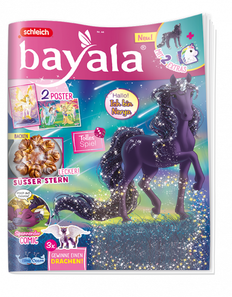 BAYALA®-Magazin 44/2023