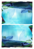 Nummer 227 I Puzzlekarte 227 I LEGO Ninjago TCG 10 Nummer 227 I Puzzlekarte 227 I LEGO Ninjago TCG 10