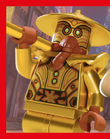 Sticker Nummer 188 I LEGO Ninjago Dragons Rising Stickerserie Sticker Nummer 188 I LEGO Ninjago Dragons Rising Stickerserie