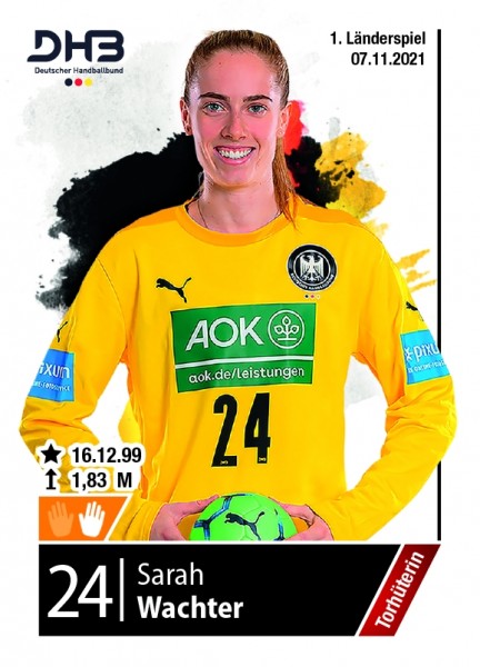 Handball 2021/22 Sticker Nummer 365