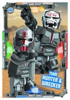 Nummer 070 | Team Hunter & Wrecker Nummer 070 | Team Hunter & Wrecker