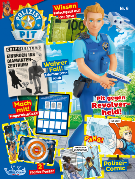 Polizist Pit 06/25