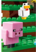 Nummer 157 I Puzzle I LEGO Minecraft TCC 1 Nummer 157 I Puzzle I LEGO Minecraft TCC 1