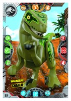 Nummer 032 I Wachsame Charlie Nummer 032 I Wachsame Charlie