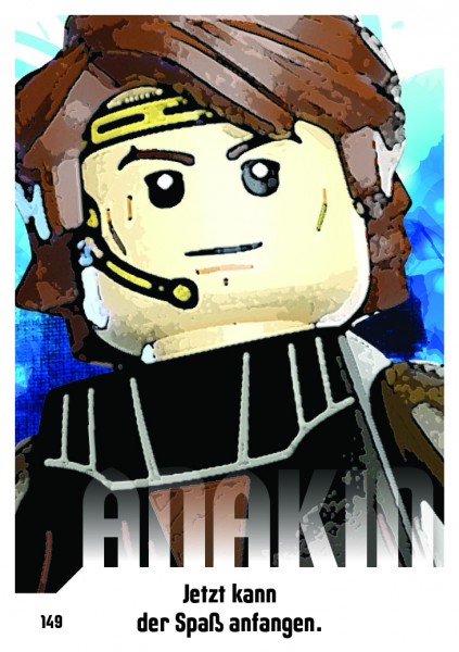 Nummer 149 | Anakin Skywalker / Anakin