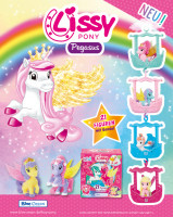 Lissy PONY Pegasus - Blindbag Sammelfiguren Lissy PONY Pegasus - Blindbag Sammelfiguren