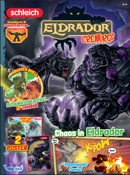 schleich® ELDRADOR® CREATURES 30/2025
