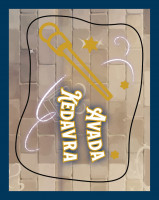 Sticker Nummer 195 I Harry Potter Sticker & Trading Card Serie2 Sticker Nummer 195 I Harry Potter Sticker & Trading Card Serie2