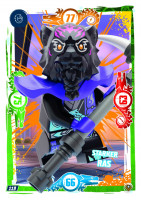 Nummer 119 I Starker Ras I LEGO Ninjago TCG 9 Next Level Nummer 119 I Starker Ras I LEGO Ninjago TCG 9 Next Level