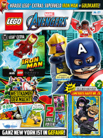 LEGO Marvel Avengers 27/2024 LEGO Marvel Avengers 27/2024