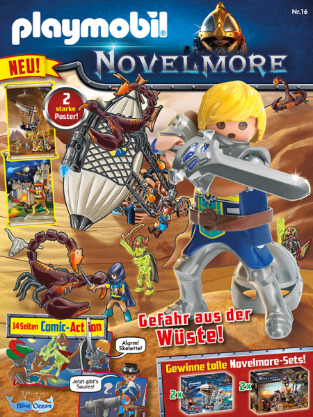 Playmobil Novelmore 16/2022