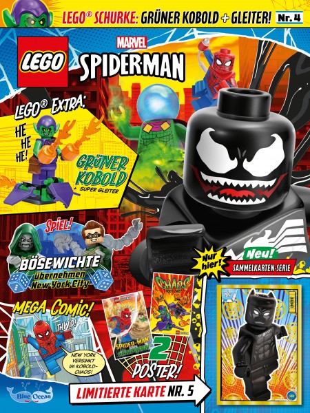 LEGO Spider-Man 04/2023