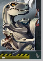 Nummer 225 I Puzzle Ein neues Zeitalter 9 I LEGO Jurassic World TCG 3 Nummer 225 I Puzzle Ein neues Zeitalter 9 I LEGO Jurassic World TCG 3