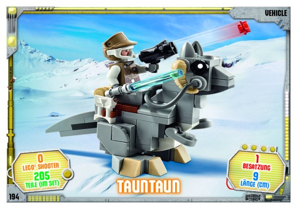 Nummer 194 | Tauntaun