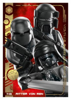 Nummer 145 I Ritter von Ren I Jubiläums-Edition Nummer 145 I Ritter von Ren I Jubiläums-Edition